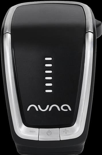 Actual product image Nuna Rocker drive LEAF Wind