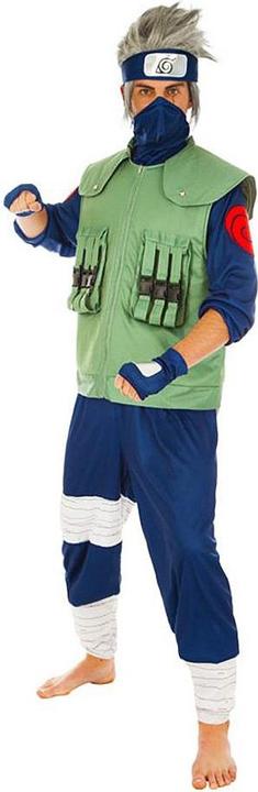 Actual product image Chaks Naruto Shippuden: Kakashi Hatake (S)