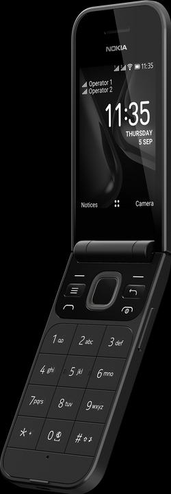 Actual product image Nokia 2720 Flip (2.80", 2 Mpx, 4G)