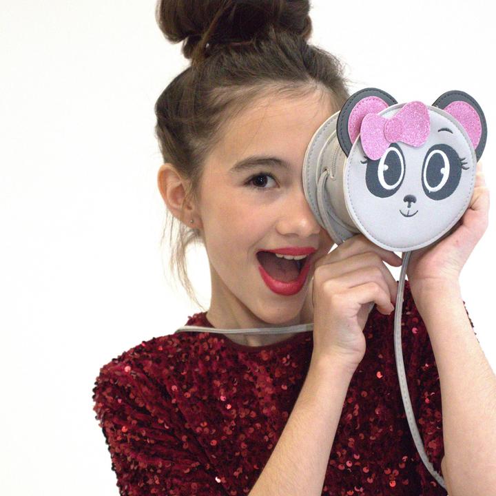 Actual product image Yuko.B Bamboo le petit panda