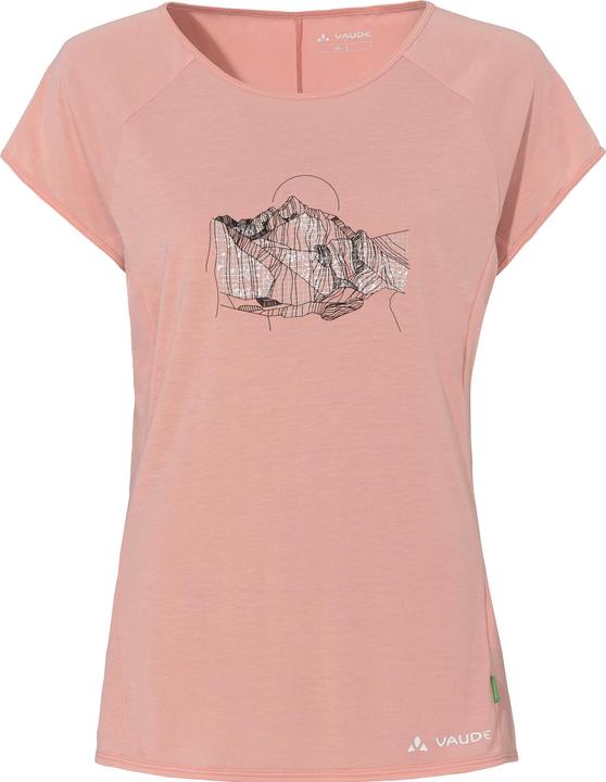 Actual product image Vaude Tekoa T-Shirt II (36)
