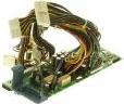 Actual product image HPE ML350 G6 Power supply backplan