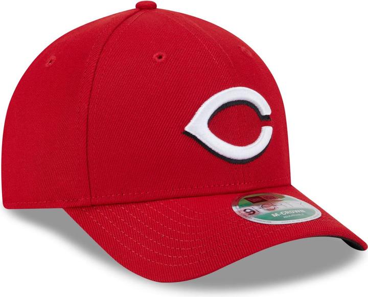 New Era 9Forty M-Crow Cap - Authentic Cincinnati Reds