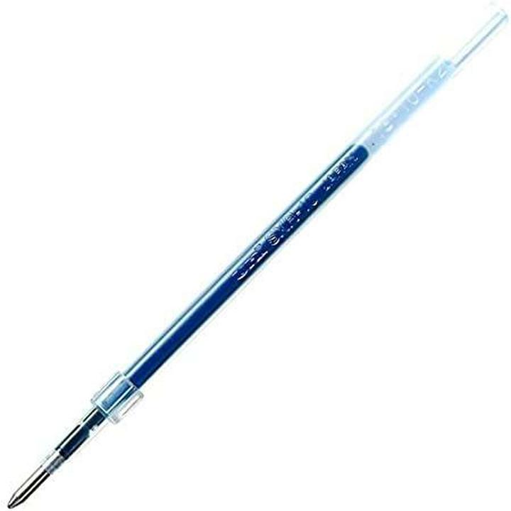 Image du produit Uni-ball Recharge pour stylo à bille Jetstream Premier SXR-10 1 mm bleu (12 pièces) (Bleu, 12 x)