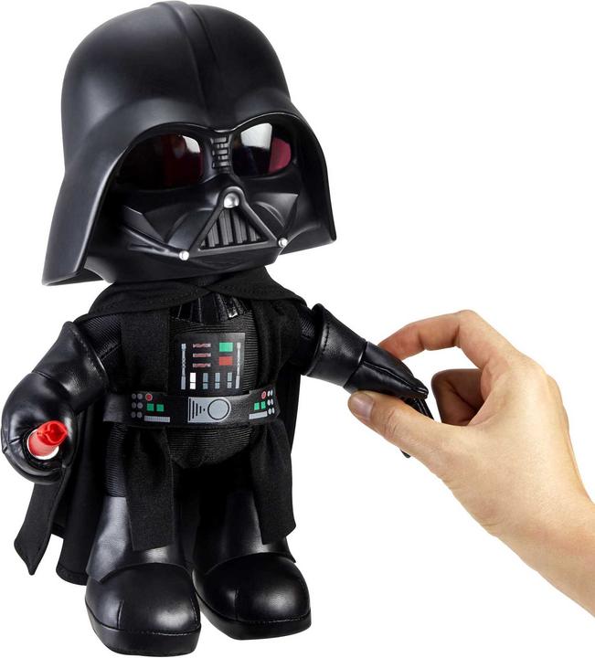 Star Wars Peluche di Darth Vader (Obi-Wan)