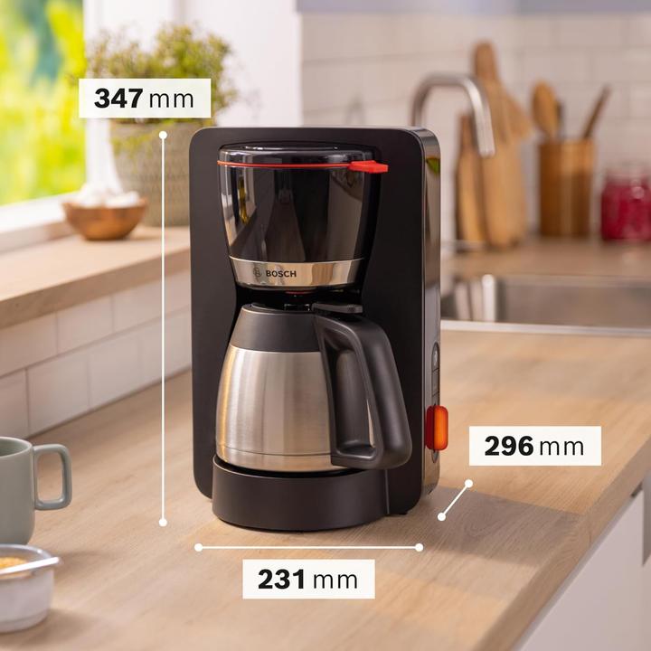 Actual product image Bosch Hausgeräte BOSC coffee machine