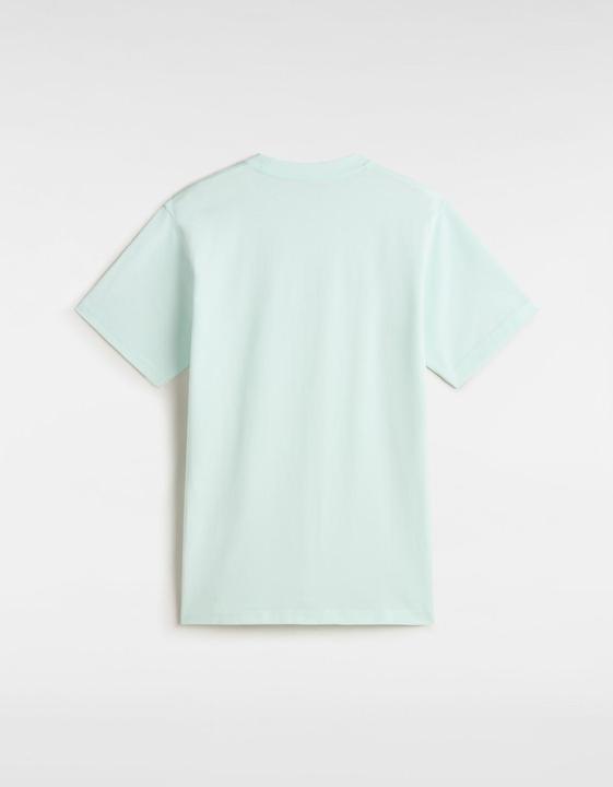 Produktbild Vans Left Chest Logo Tee Em Hint Of Mint (XL)