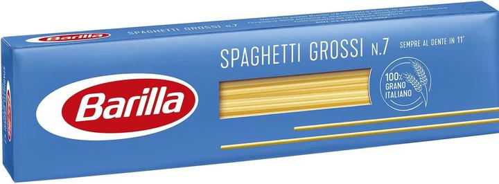 Immagine prodotto Barilla Spaghettoni n. 7 (500 g)