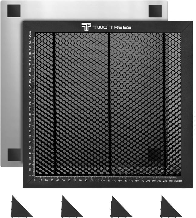 Produktbild Twotrees Wabentisch für Laser Graviermaschine