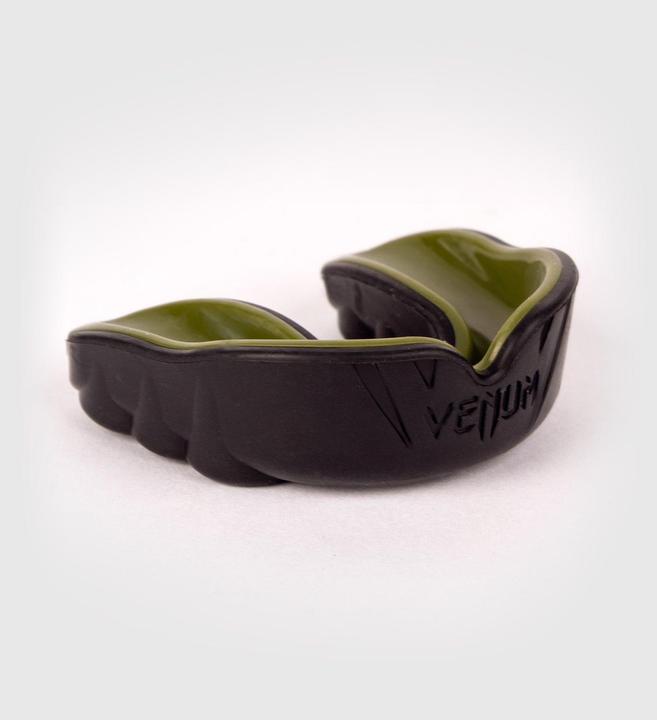 Produktbild Venum Challenger Mouthguard - Black/Khaki (One Size)