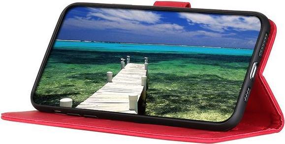 Actual product image MU Classic Classic IV Leather Bookcover Series (OnePlus 9R)