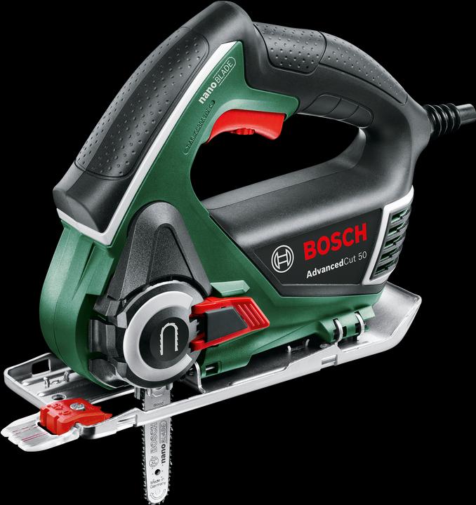 Bosch Home & Garden AdvancedCut 50