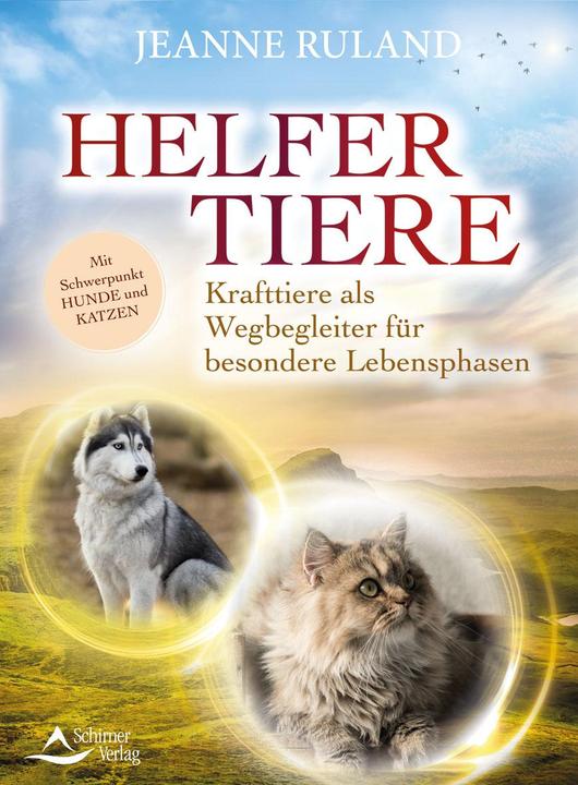 Produktbild Helfertiere (Deutsch, Jeanne Ruland, 2020)