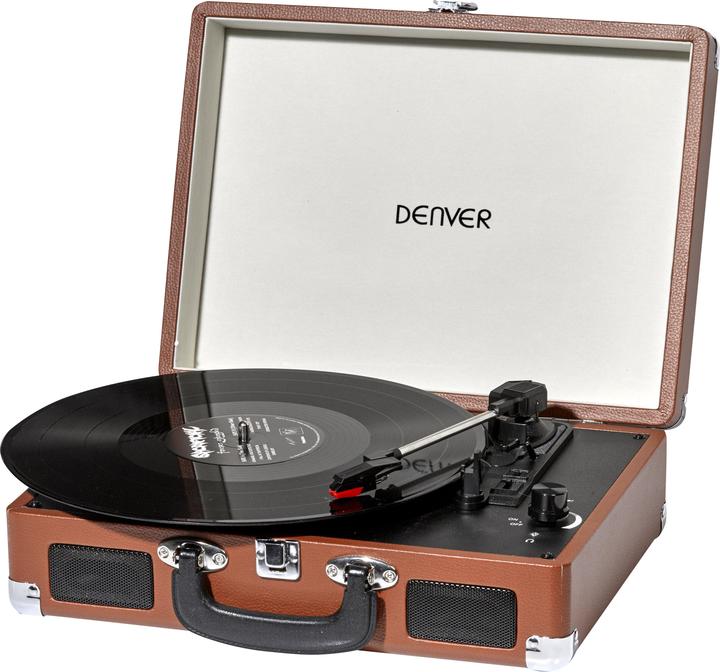 Actual product image Denver VPL-120 (Manual)