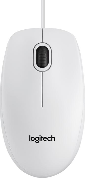 Logitech B100 (Kabelgebunden)