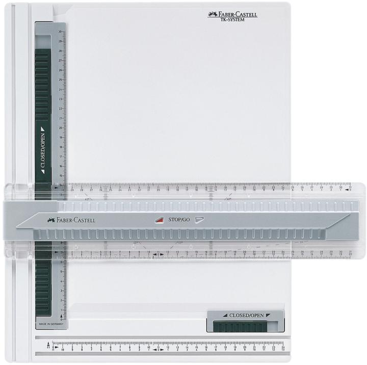 Produktbild Faber-Castell Zeichenplatte A4 (3.5 x 31.5 x 39 cm)