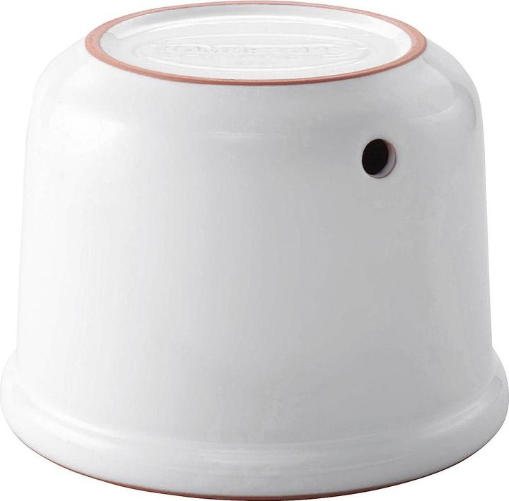 Produktbild Römertopf Frische-Topf Maxi weiss (20 cm, Römertopf, Keramik)
