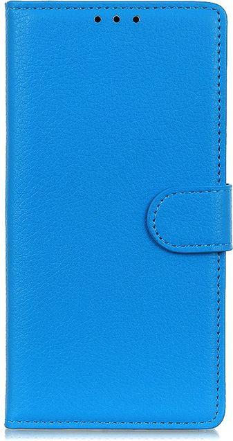 Actual product image MU Classic Litchi Leather Bookcover Series (Google Pixel 8)