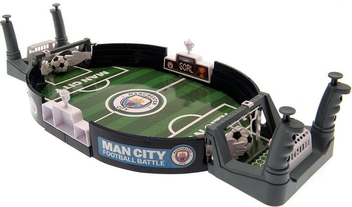 Produktbild Manchester City FC MiniFussballspiel