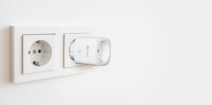 Image du produit EZVIZ Max 10A, Max 2300W, WiFi 2.4GH