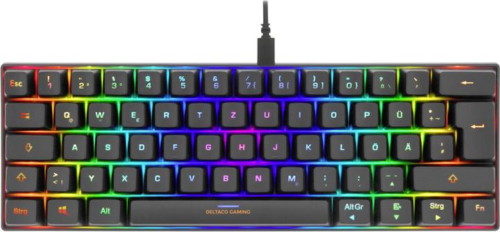 Deltaco Gaming GAM-075 (DE, Kabelgebunden)