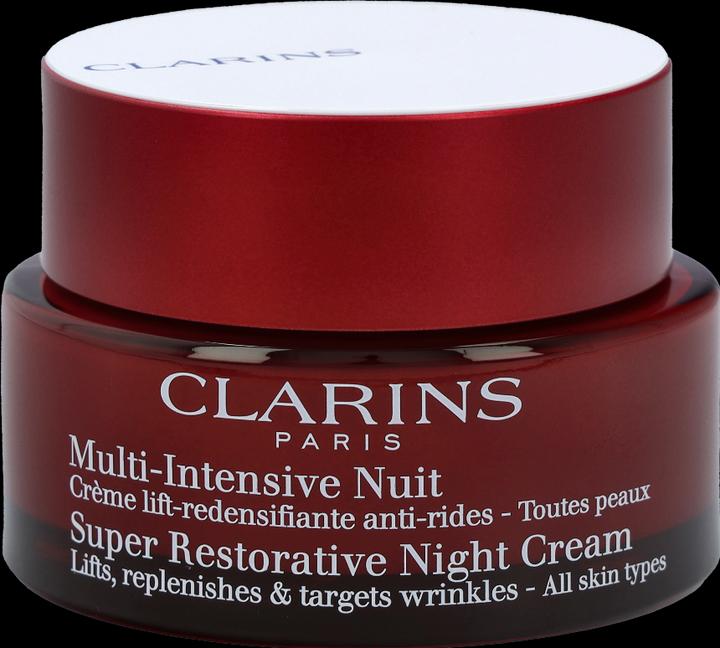 Image du produit Clarins Crème Nuit Toutes Peaux (50 ml, Crème de nuit)