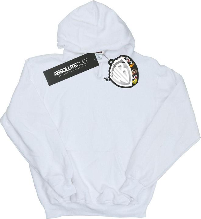 Looney Tunes Beep Beep Breast Print Kapuzenpullover Mädchen