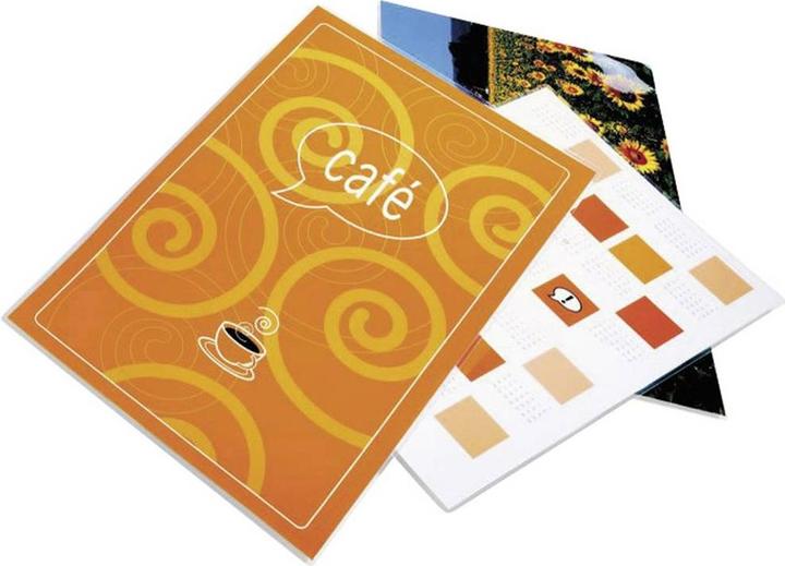 Actual product image GBC Laminating foil (A4, 100 Piece, 75 µm)