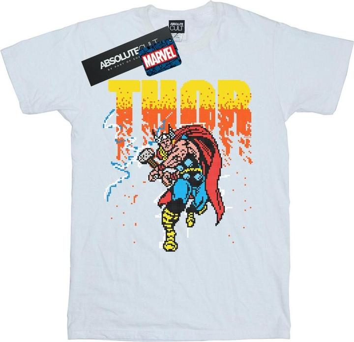 Thor Pixelated TShirt (XL)