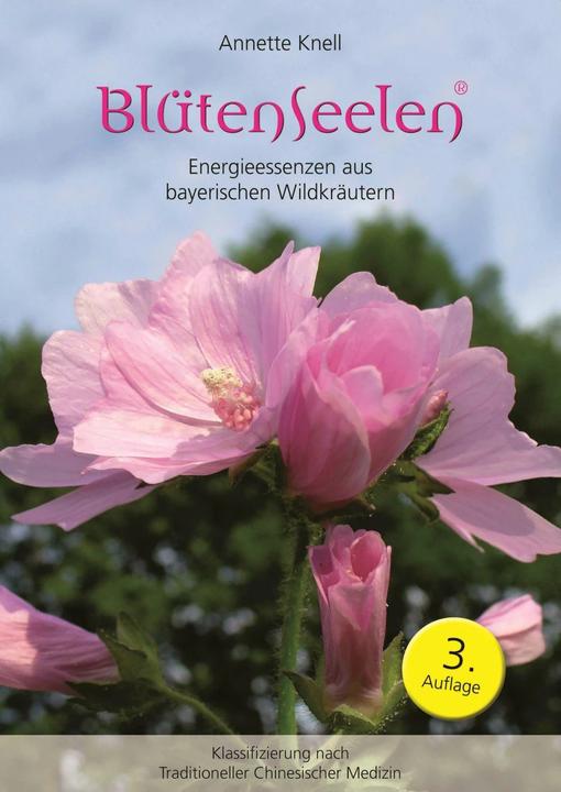 Produktbild BlütenSeelen (Deutsch, Annette Knell, 2019)