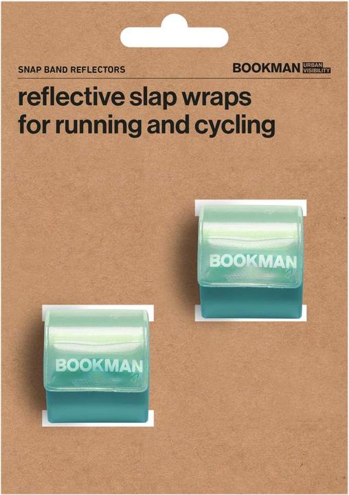 Actual product image Bookman Snap Band Reflektoren