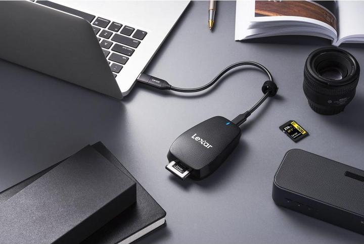 Image du produit Lexar Professional CFExpress Reader Type B (USB 3.2 Gen 2)