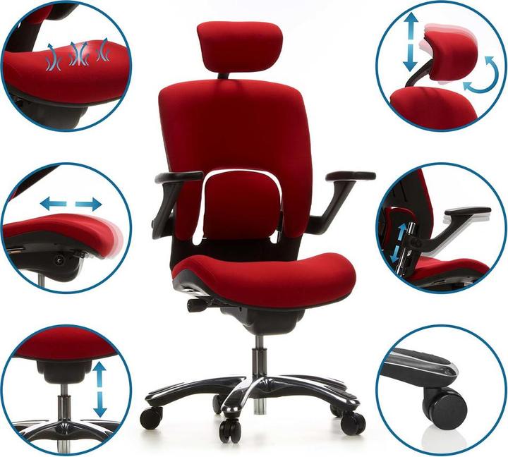 Actual product image Hjh Office VAPOR LUX
