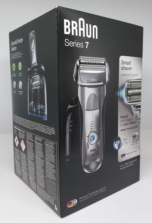 Actual product image Braun Series 7
