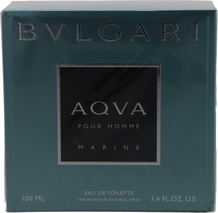 Immagine prodotto Bulgari Marina di Aqva (Eau de toilette, 100 ml)