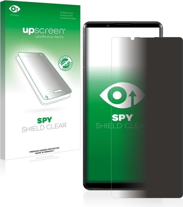 Productafbeelding upscreen Spy Shield Privacy Film (1 Stuk, Sony Xperia Pro-I)