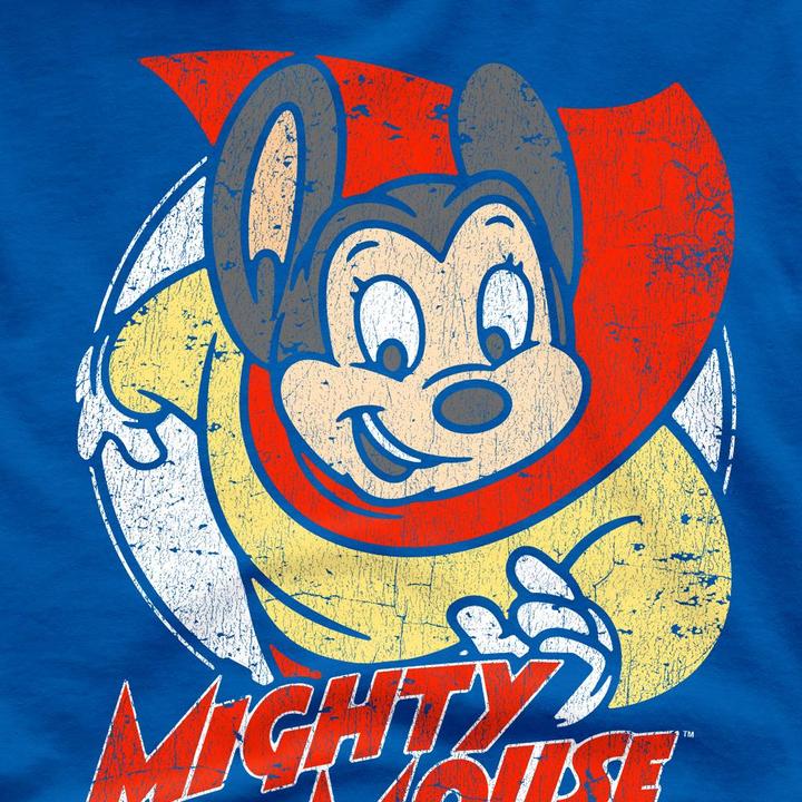 Image du produit Fruit of the Loom - T-shirt MIGHTY - Homme (3XL)