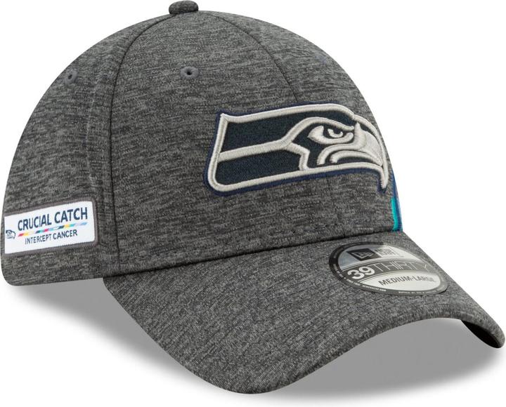 Image du produit New Era 39Thirty Stretchfit Crucial Catch Équipes NFL (XL)