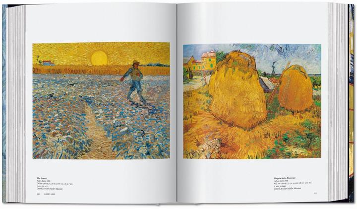 Immagine prodotto Van Gogh. Sämtliche Gemälde (Tedesco, Ingo F. Walther, 2020)