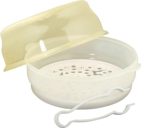 Actual product image Hartig & Helling Microwave steam sterilizer BS 18
