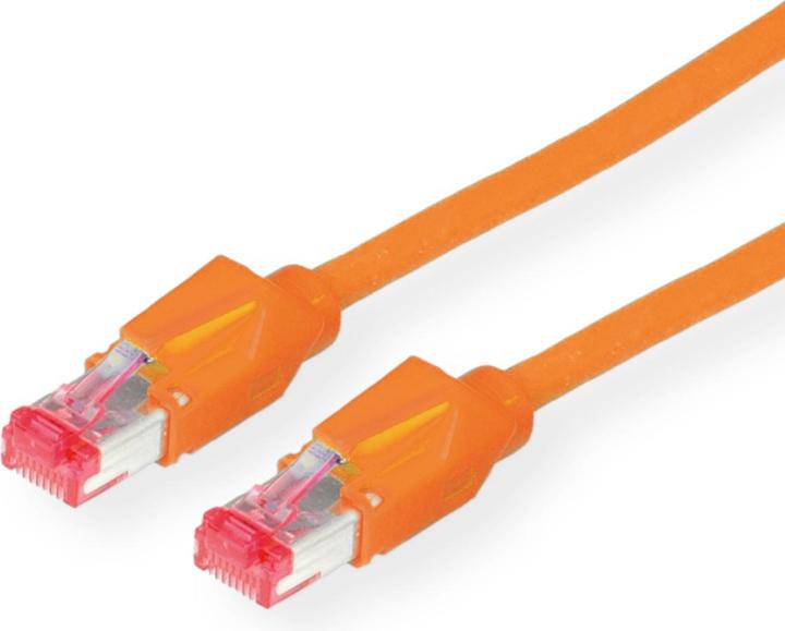 Actual product image Draka Network cable (PiMF, CAT6, 7 m)