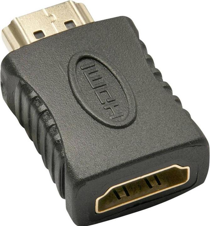 Actual product image Lindy HDMI to (HDMI, 5 cm)
