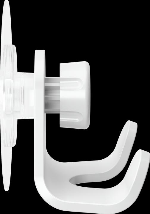 Produktbild Umbra FLEX Klebehaken DBL, weiss