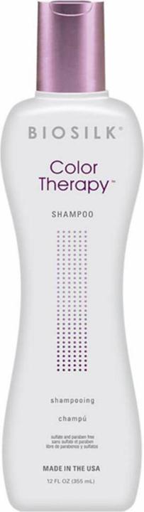 Produktbild BioSilk Color Therapy Shampoo (355 ml, Flüssiges Shampoo)