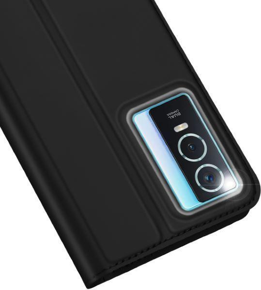 Actual product image Dux Ducis Skin Pro Series Bookcover (Vivo Y76 5G, Vivo Y74s, Vivo Y76s)