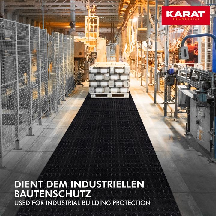Image du produit Karat Flachnoppen (100 x 100 cm)