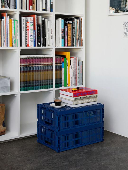 Immagine prodotto HAY Cassa (53 x 34,5 x 18,5 cm, 1307001.10 l)