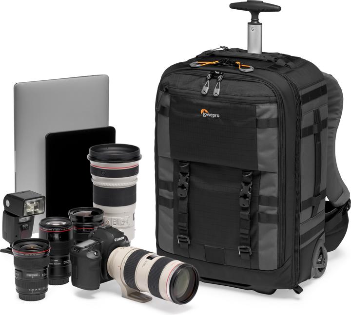 Produktbild Lowepro Pro Trekker RLX 450 AW II Green Line (Fotorucksack, Fototrolley, 28 l)