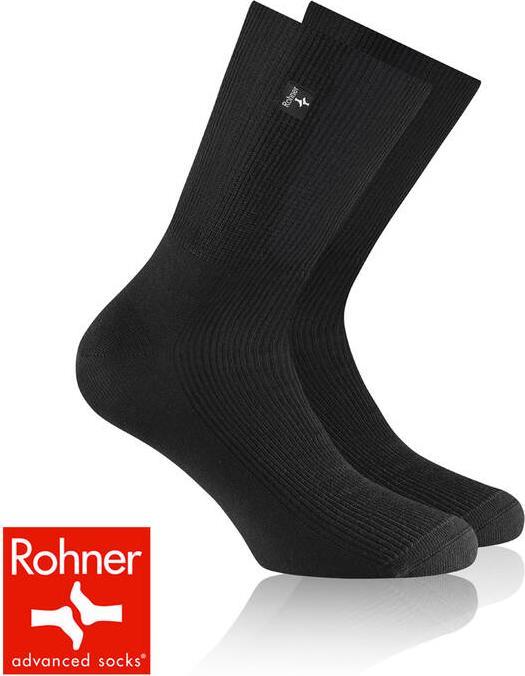 Actual product image Rohner Diabetic Wool Socks Wide (39 - 41)