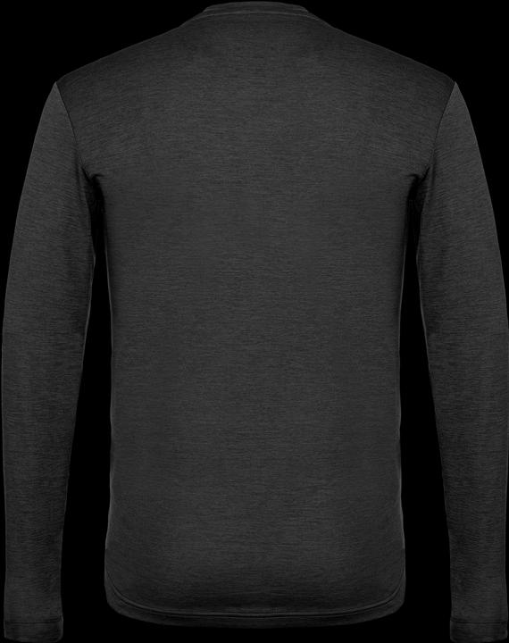 Actual product image Salewa Puez Melange Dry'Ton Long Sleeve Tee (S)
